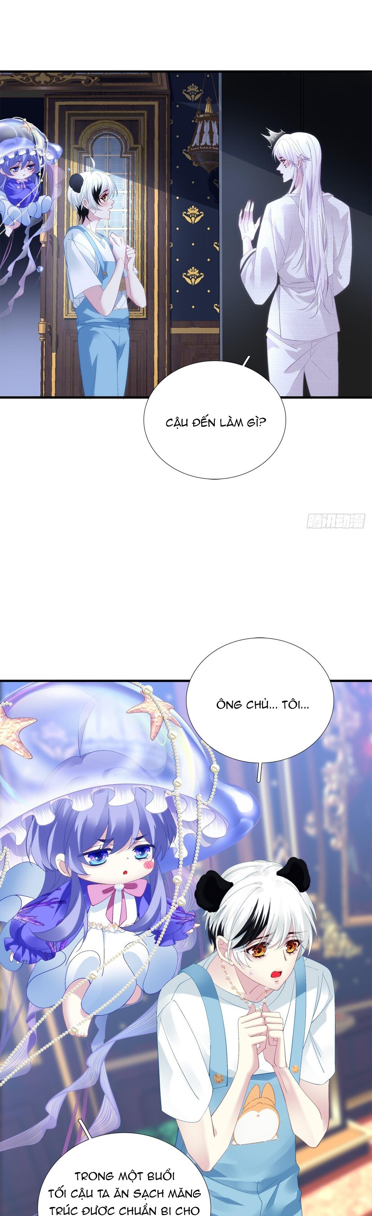 Đọc truyện Thánh Tâm không dễ chọc - Chapter 35