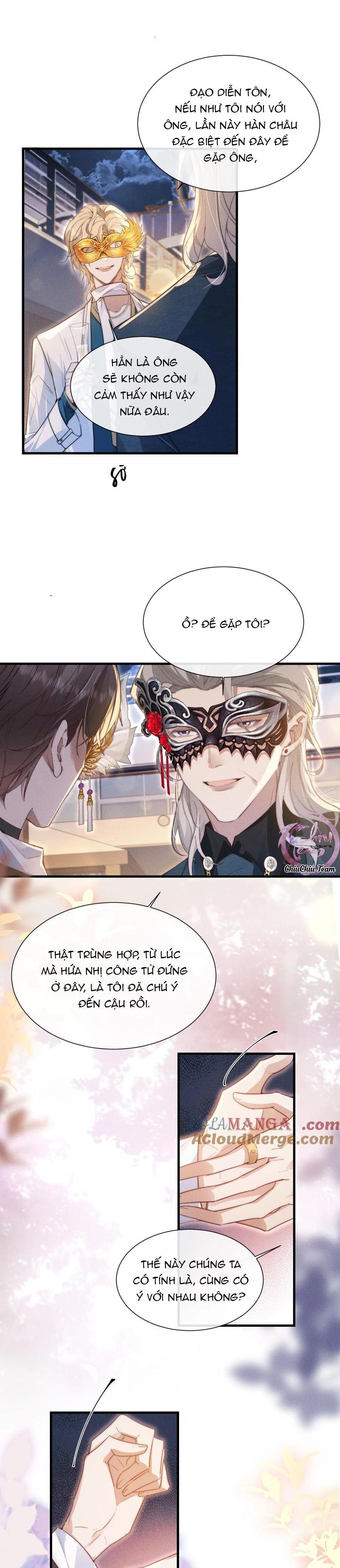 Đọc truyện Phép Tắc Nuôi Dưỡng Chó Điên - Chapter 27