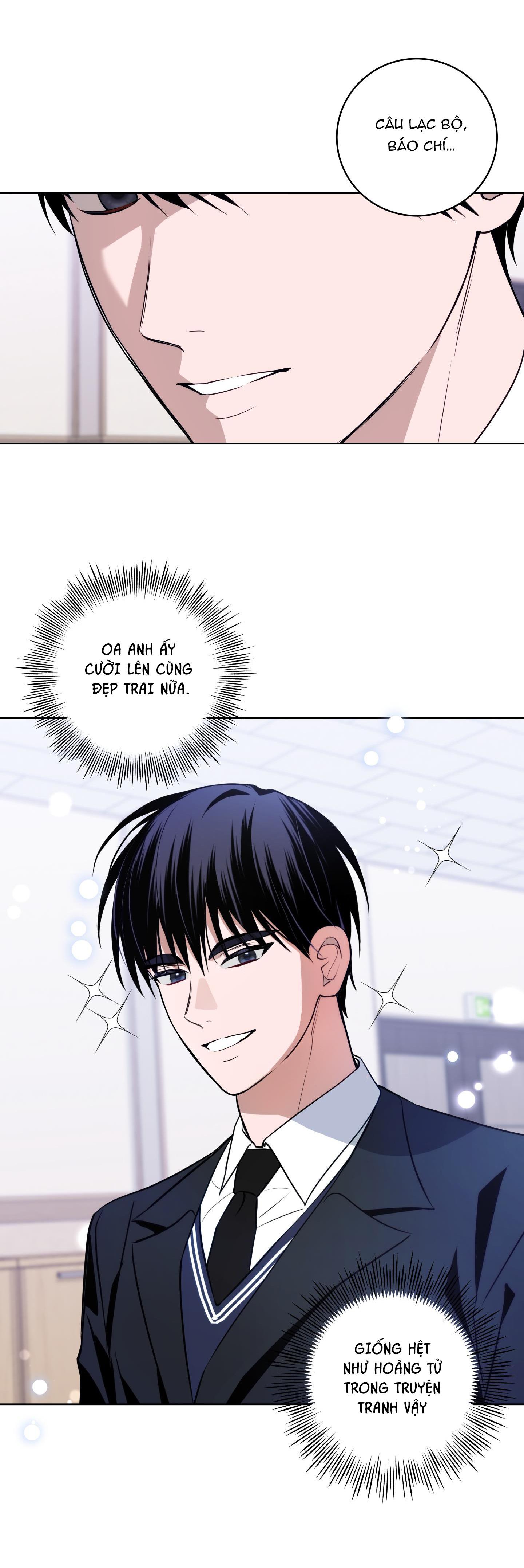 Đọc truyện BA ĐÊM LÀM TÌNH THIỆT ĐẤY - Chapter 23