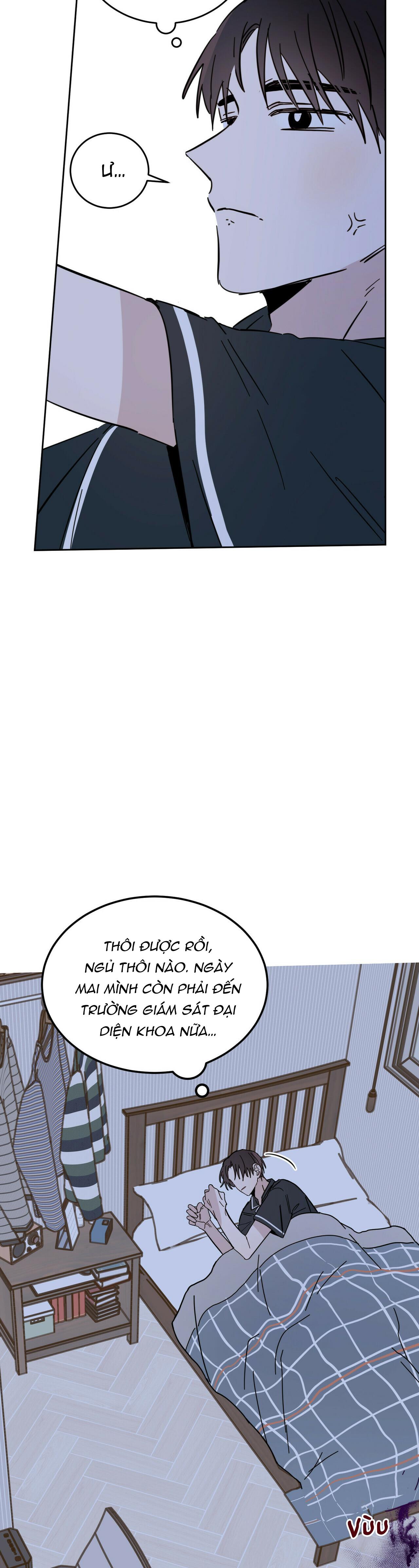 Đọc truyện Ác ma giữa ngã tư đường - Chapter 5