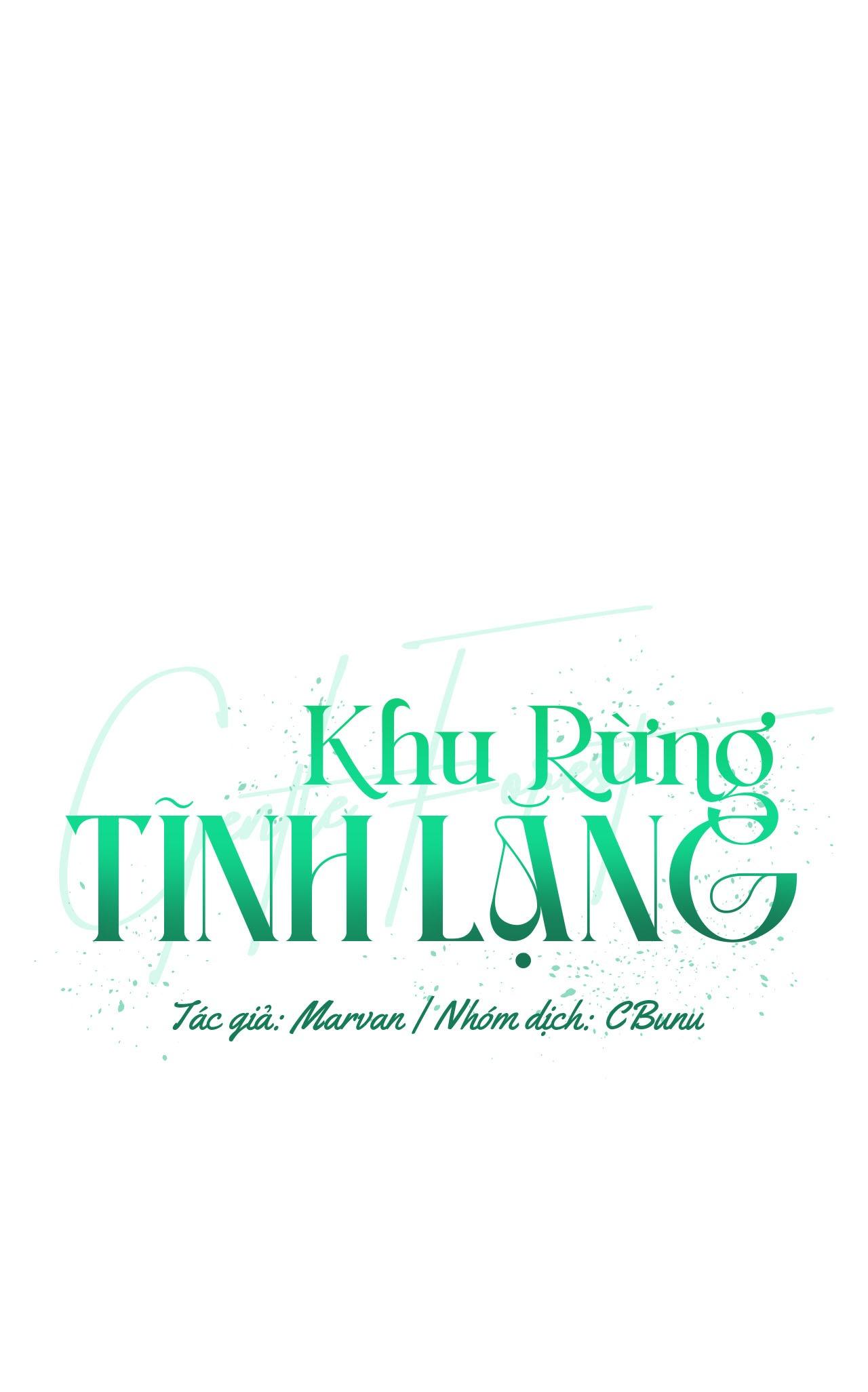 Đọc truyện  Khu Rừng Tĩnh Lặng - Chapter 56