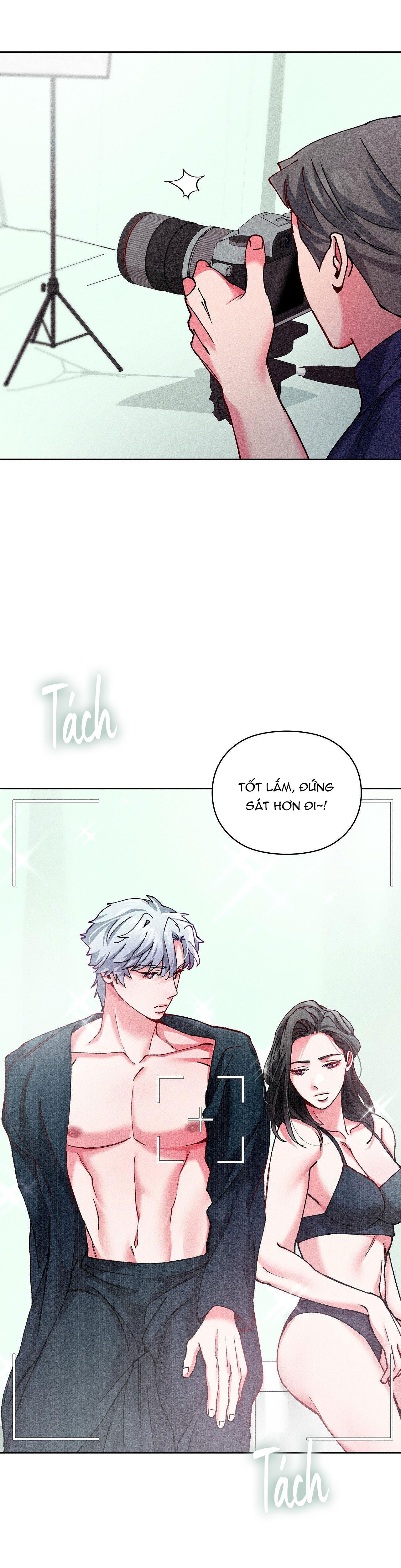 Đọc truyện CÙNG NÂNG TẠ NHÉ - Chapter 24