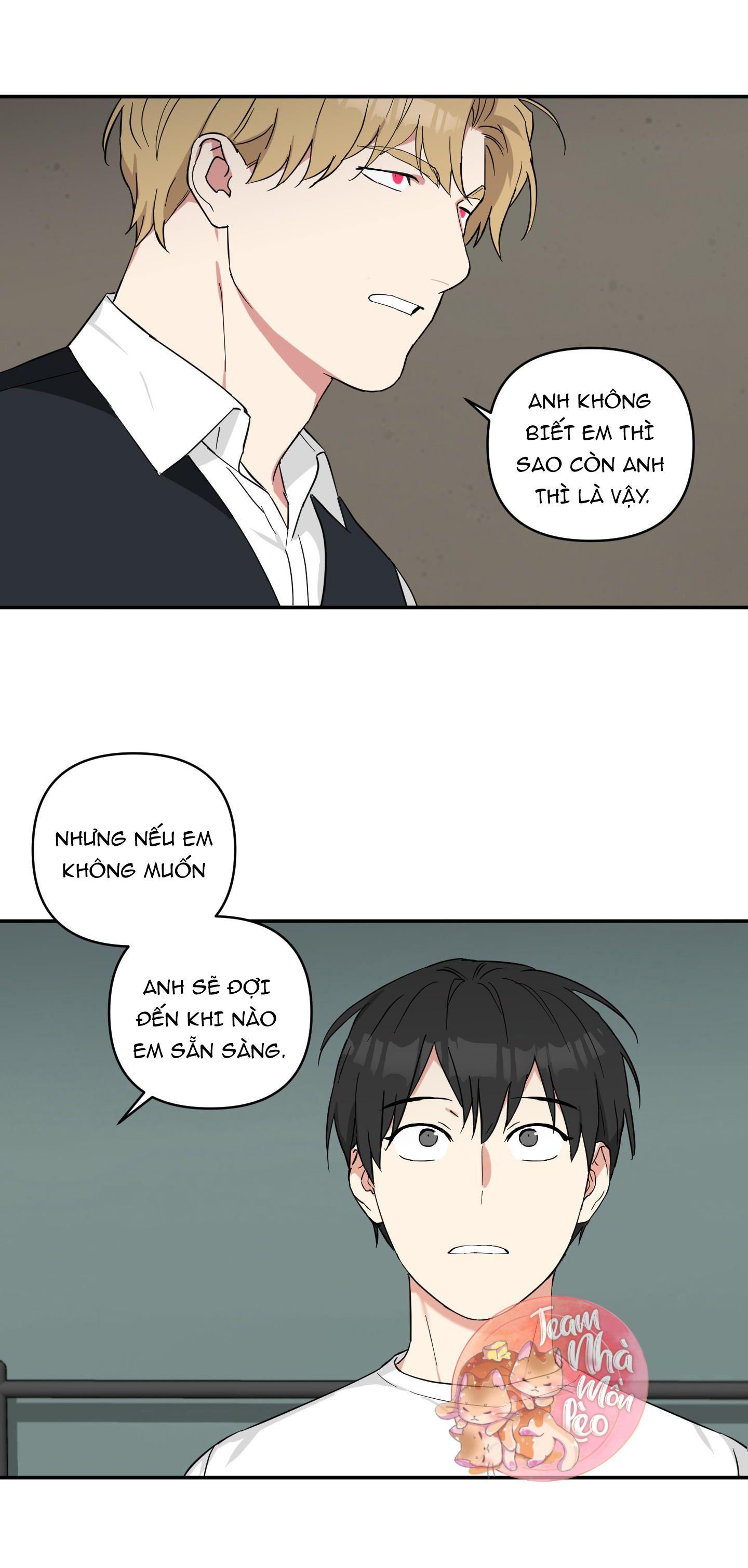 Đọc truyện MAY RỦI CỦA VAMPIRE - Chapter 24