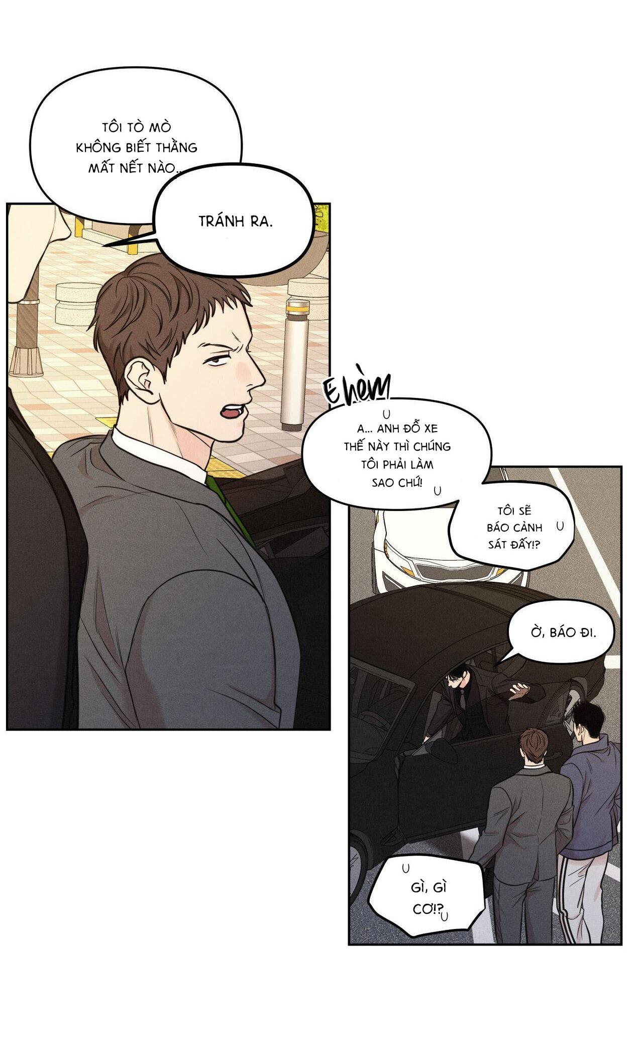 Đọc truyện  Công Việc Làm Thêm Thời Vụ - Chapter 5
