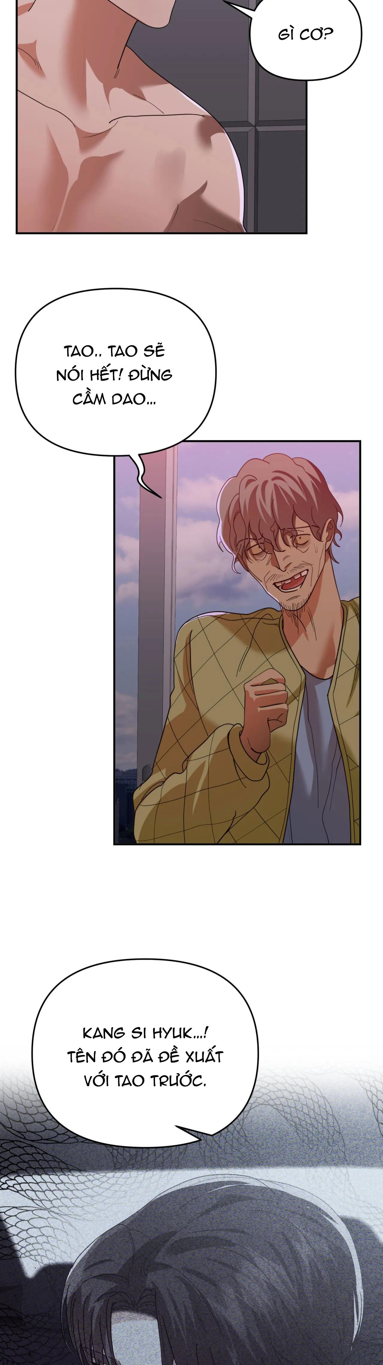 Đọc truyện BETTING ON YOU - Chapter 44