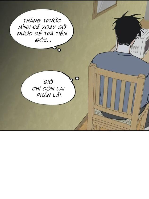 Đọc truyện Thủy triều thấp lúc chạng vạng - Chapter 17