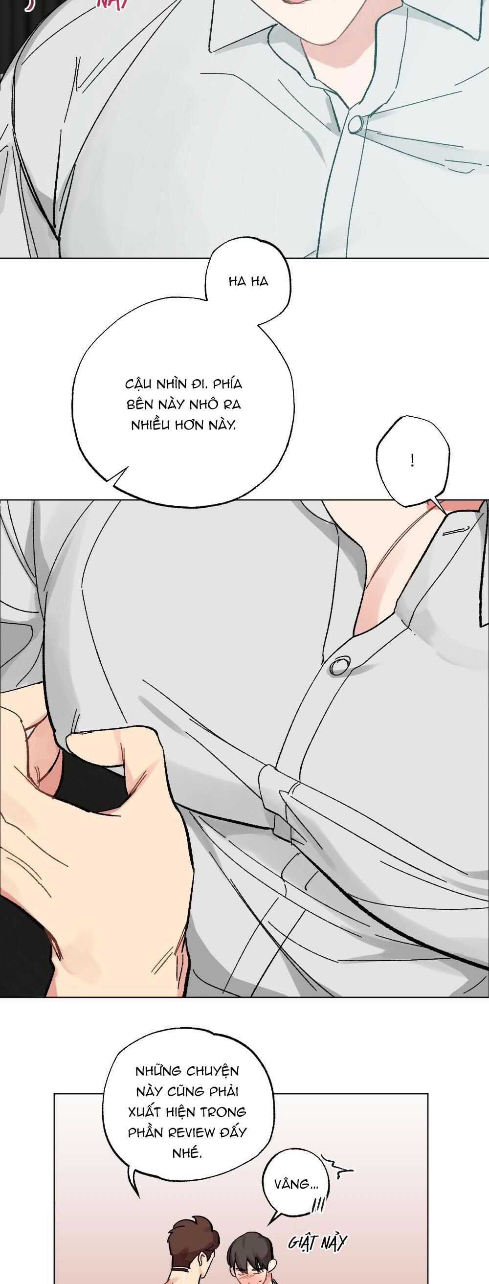 Đọc truyện TUYỂN TẬP DÚ BỰ - Chapter 38