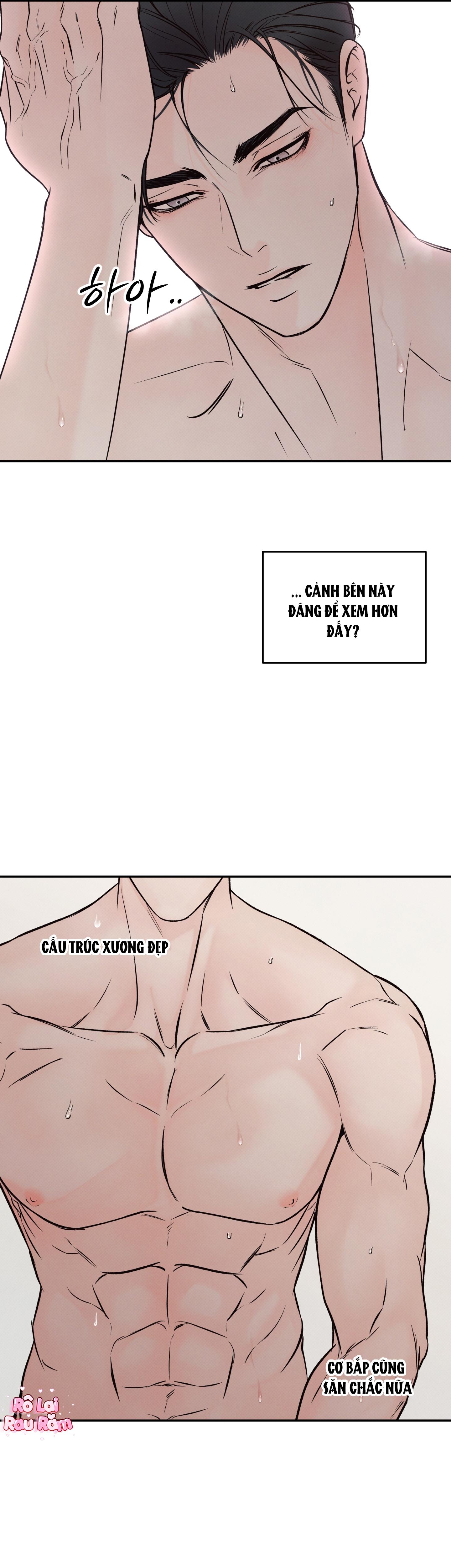 Đọc truyện Nửa tỉnh nửa mê - Chapter 3
