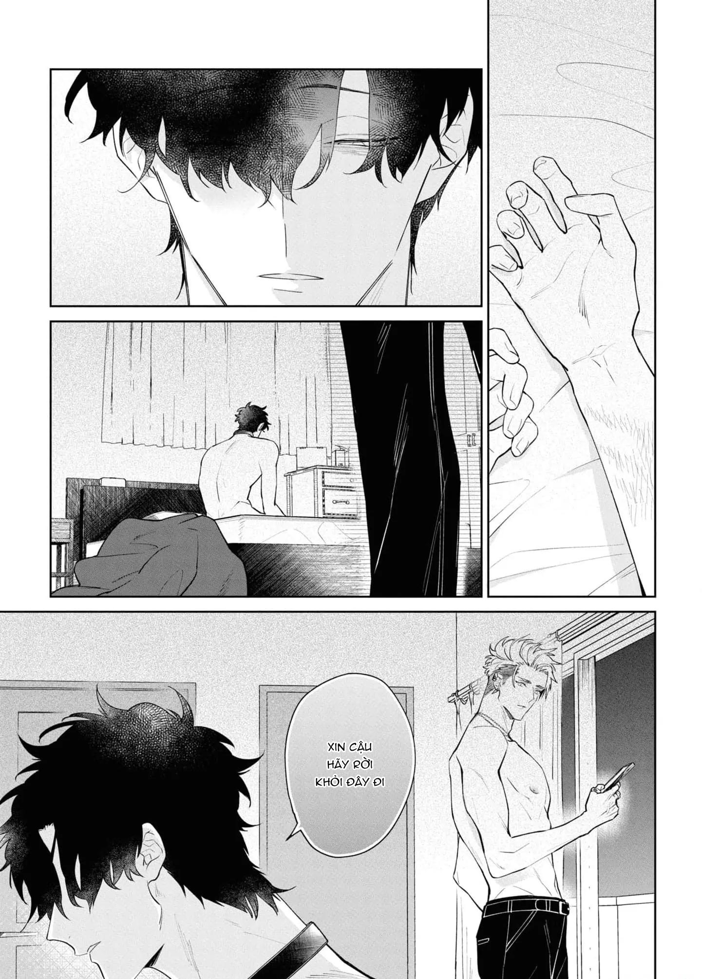 Đọc truyện Phương thuốc tình yêu - Chapter 4