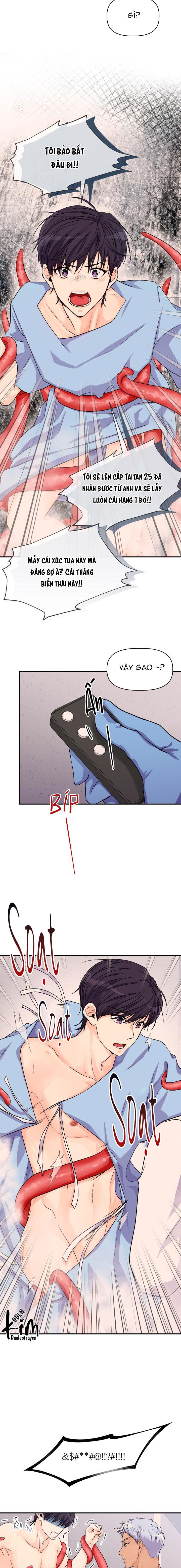 Đọc truyện TUYỂN TẬP BL THÚ NHÂN VÀ XÚC TU - Chapter 16.2