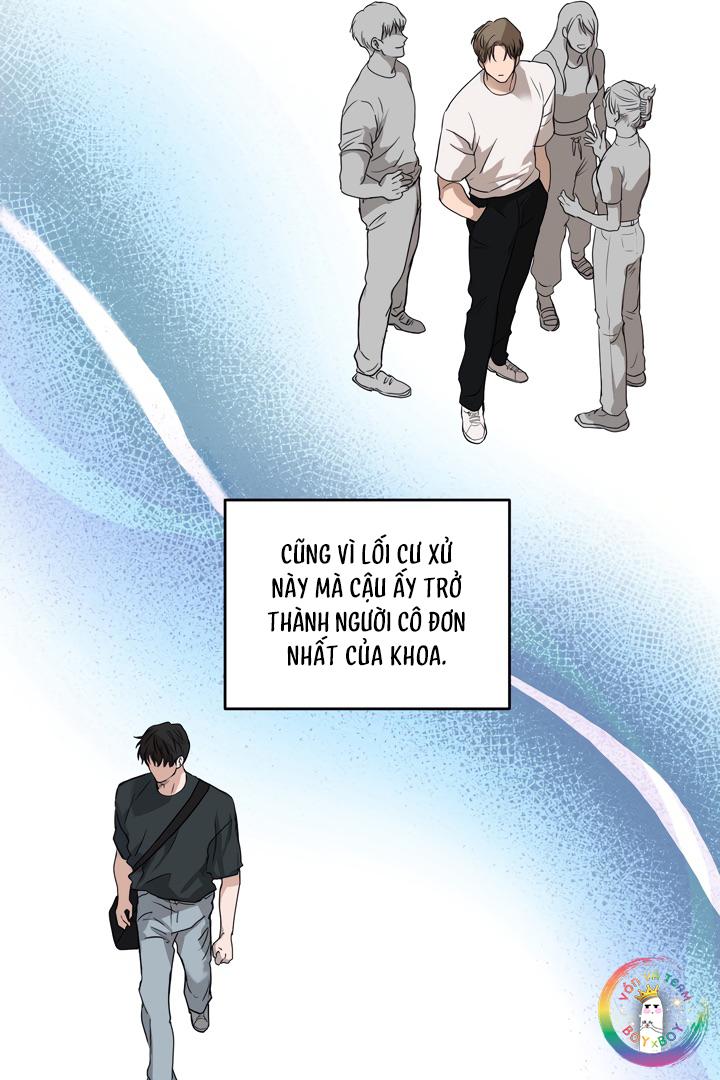 Đọc truyện (END) Lời Tán Tỉnh Ngọt Tựa Bánh Bích Quy - Chapter 1