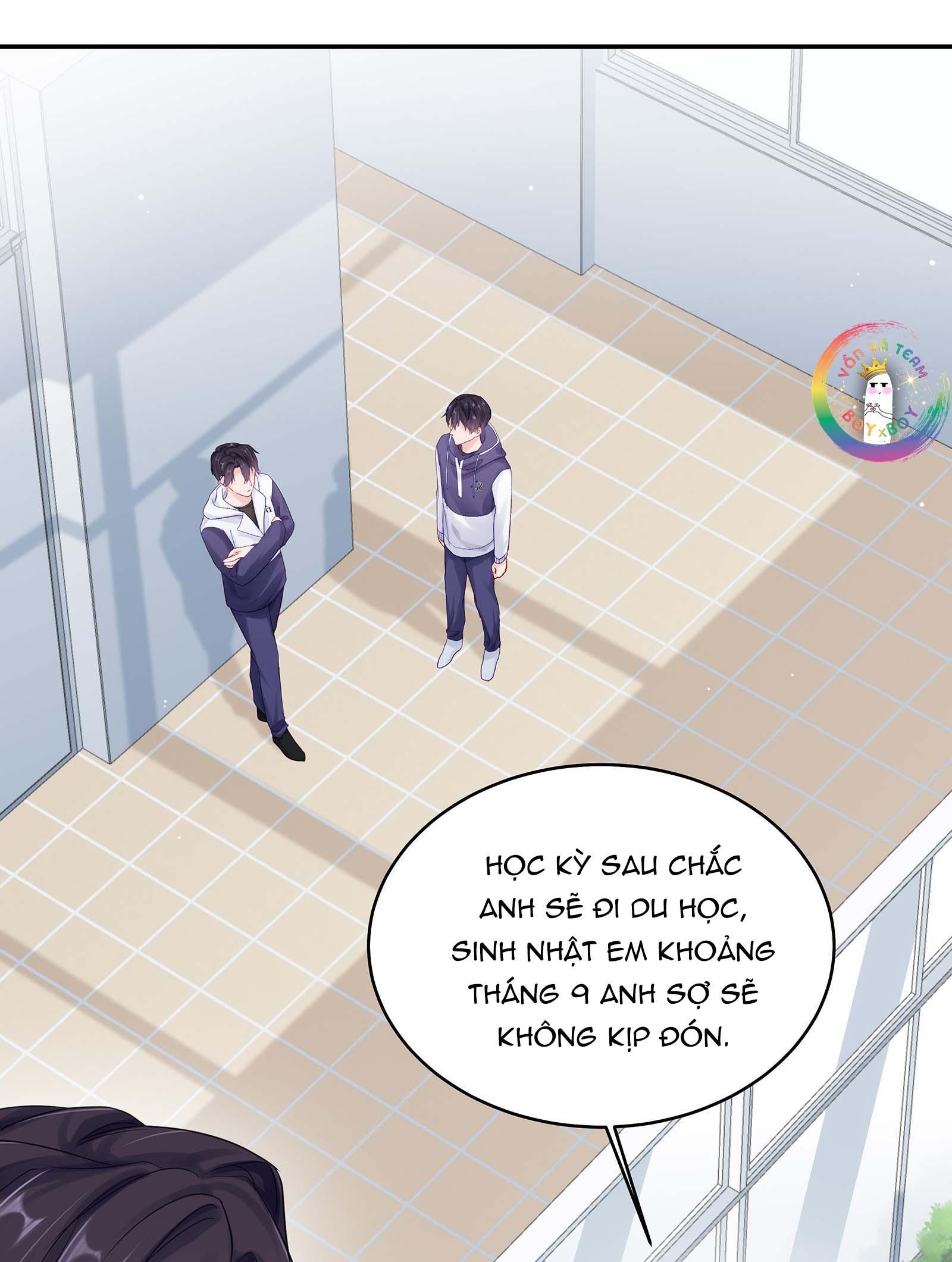 Đọc truyện (END) Để Ý Tôi Một Chút Đi Mà - Chapter 60