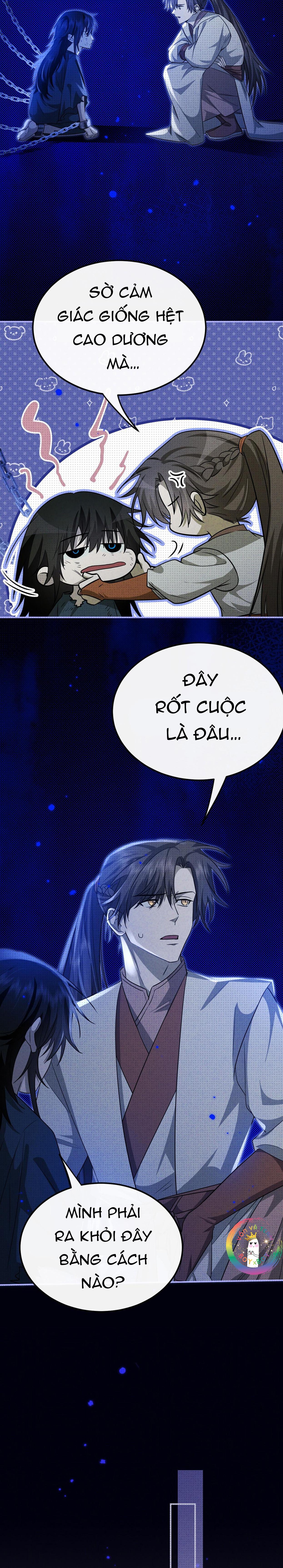 Đọc truyện Chí Âm Chí Dương (END) - Chapter 31