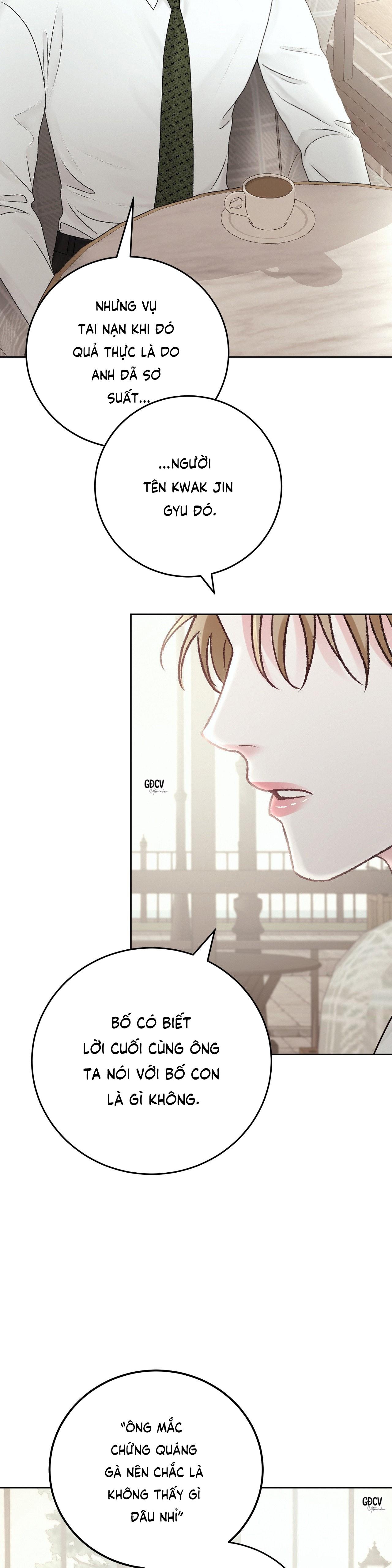 Đọc truyện CON NUÔI BẤT ĐẮC DĨ - Chapter 42