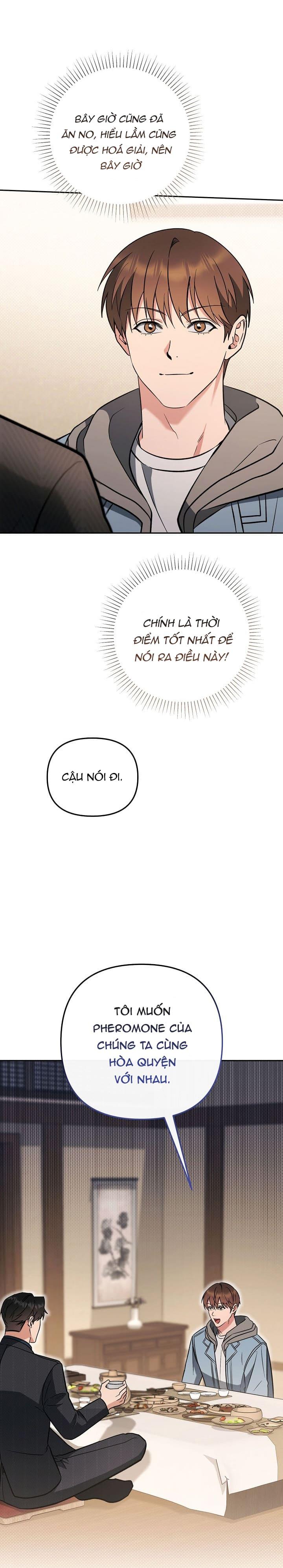 Đọc truyện LÃNG MẠN ĐỪNG LÃNG XẸT - Chapter 6