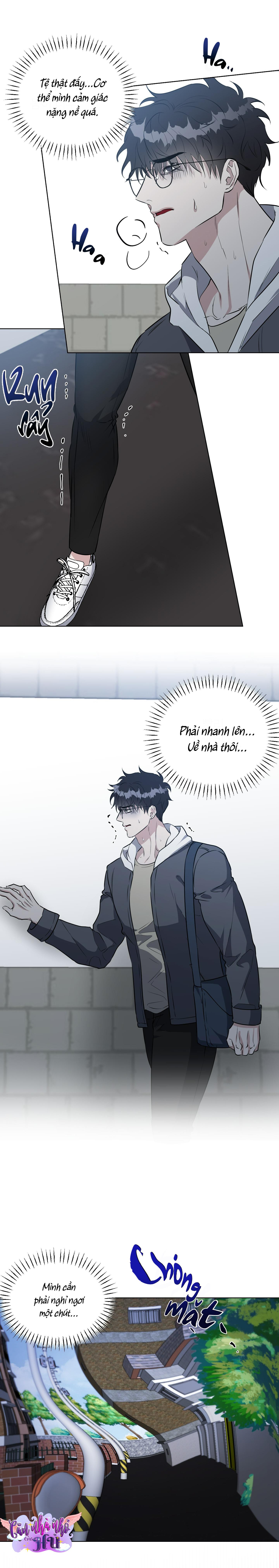 Đọc truyện RƠI VÀO VỰC THẲM CỦA RẮN - Chapter 2