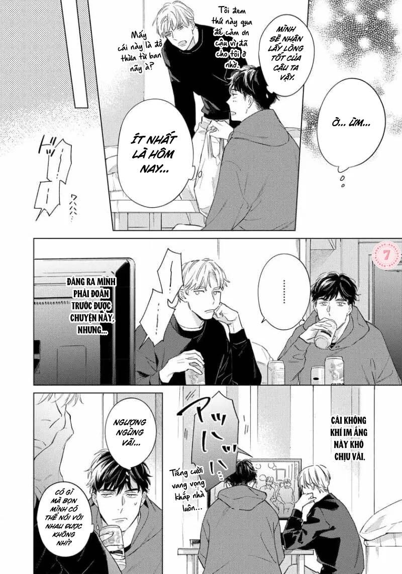 Đọc truyện Kontoradikuto [on- going] - Chapter 2