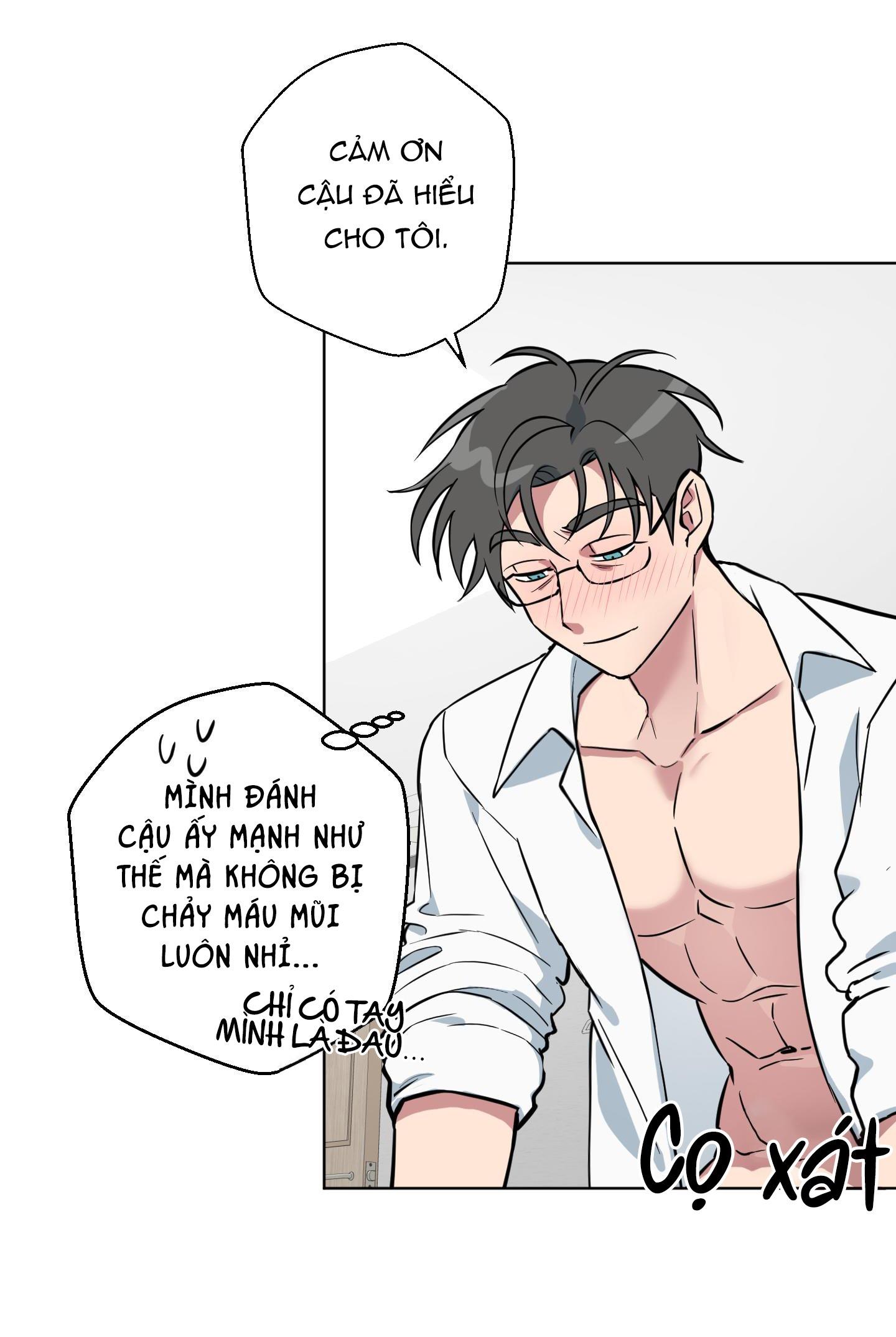 Đọc truyện CHÚ ĐÃ BIẾT HẾT RỒI SAO ? - Chapter 11