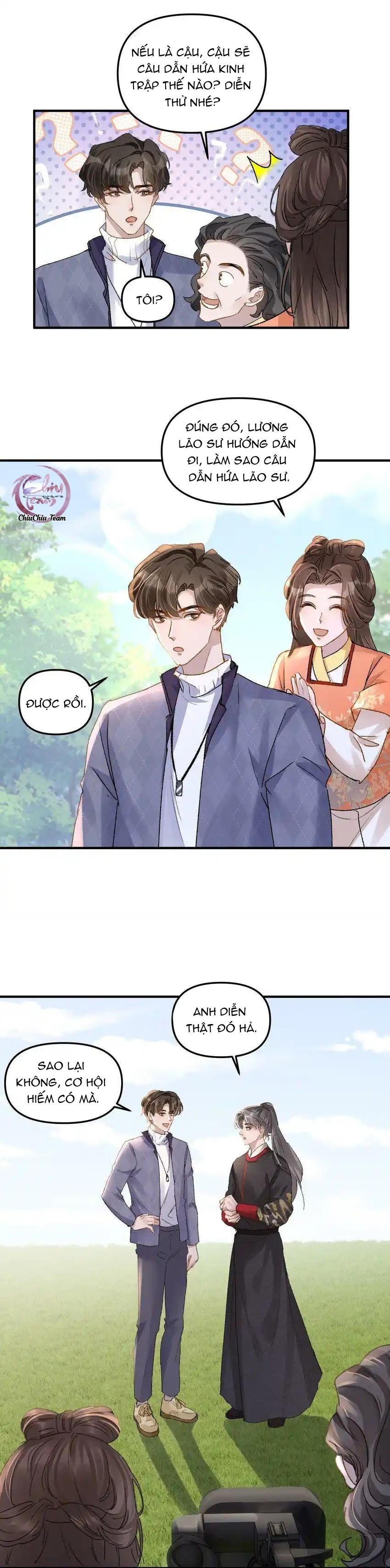 Đọc truyện Hữu Danh - Chapter 23