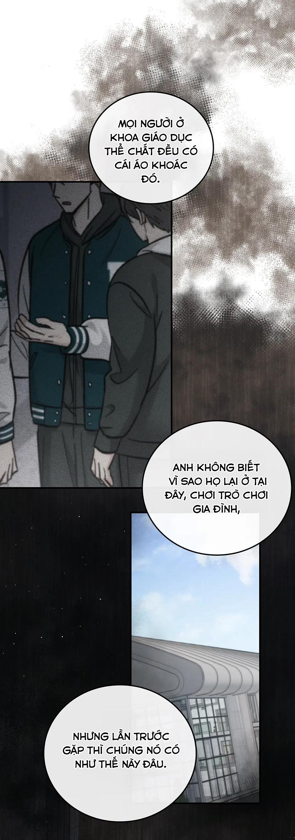 Đọc truyện Deadman Switch - Chapter 55