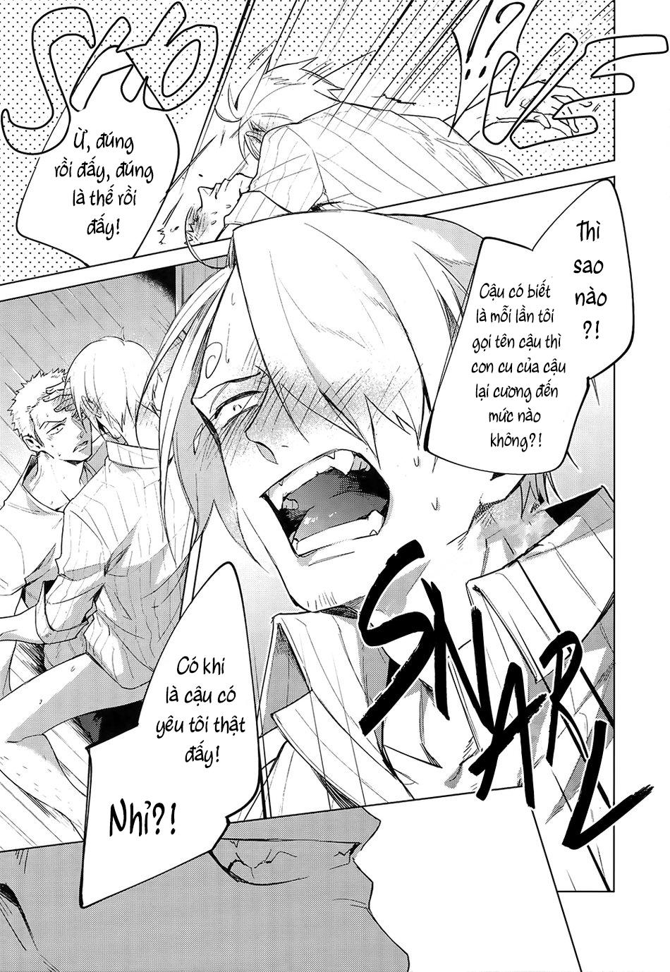 Đọc truyện Nơi husbando của bạn bị đụ ná thở - Chapter 182