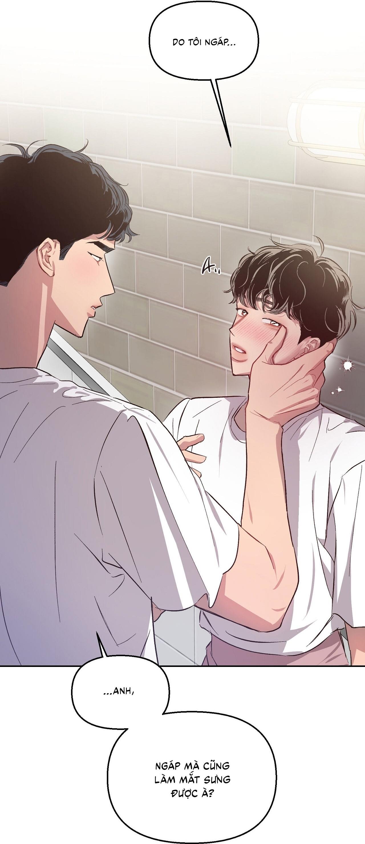 Đọc truyện  Bí Mật Của Mái Tóc - Chapter 26