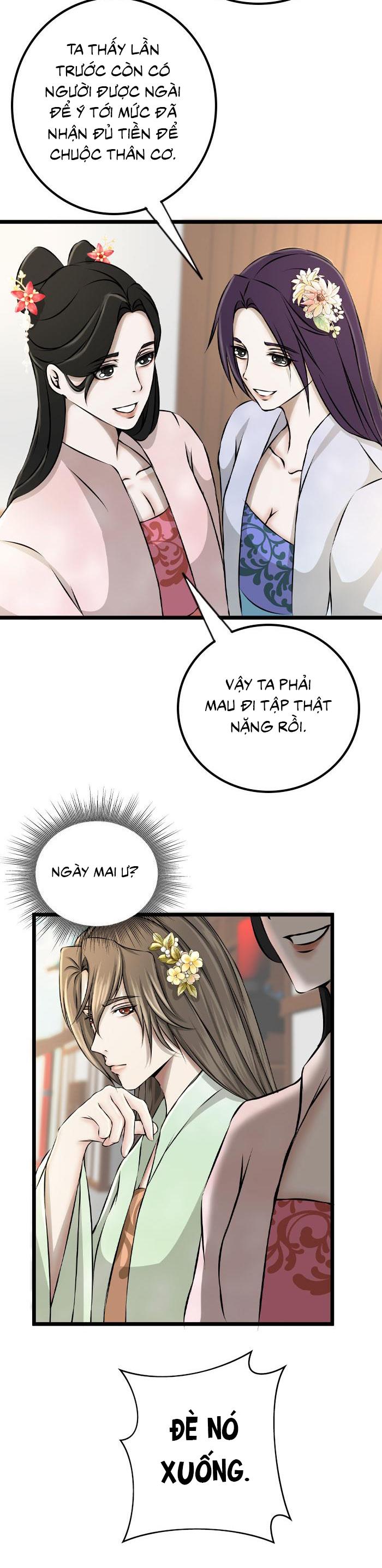 Đọc truyện Sao cứ phải dây dưa với nhân vật phụ như ta - Chapter 26