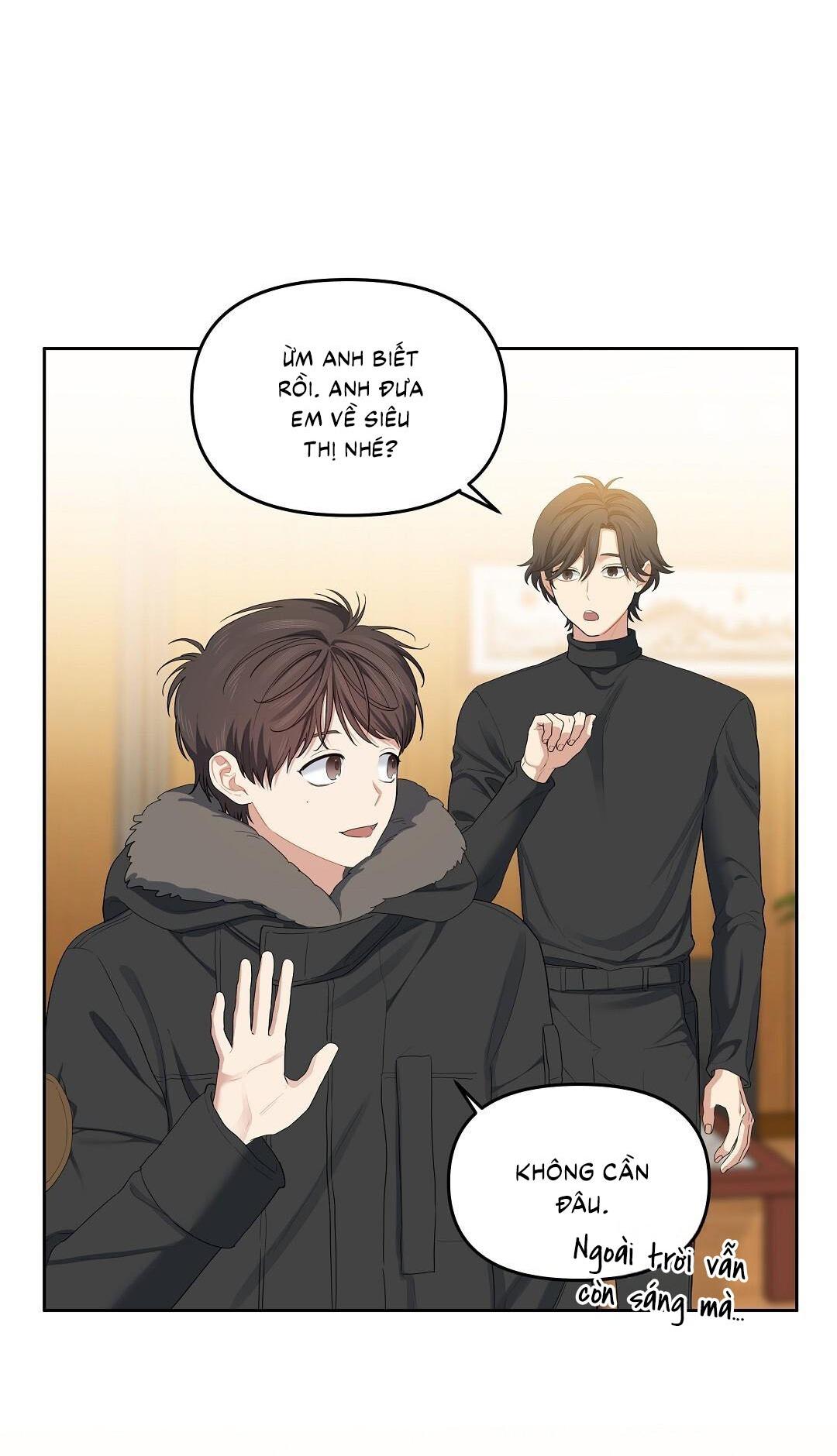 Đọc truyện  Cherry Cake - Chapter 17