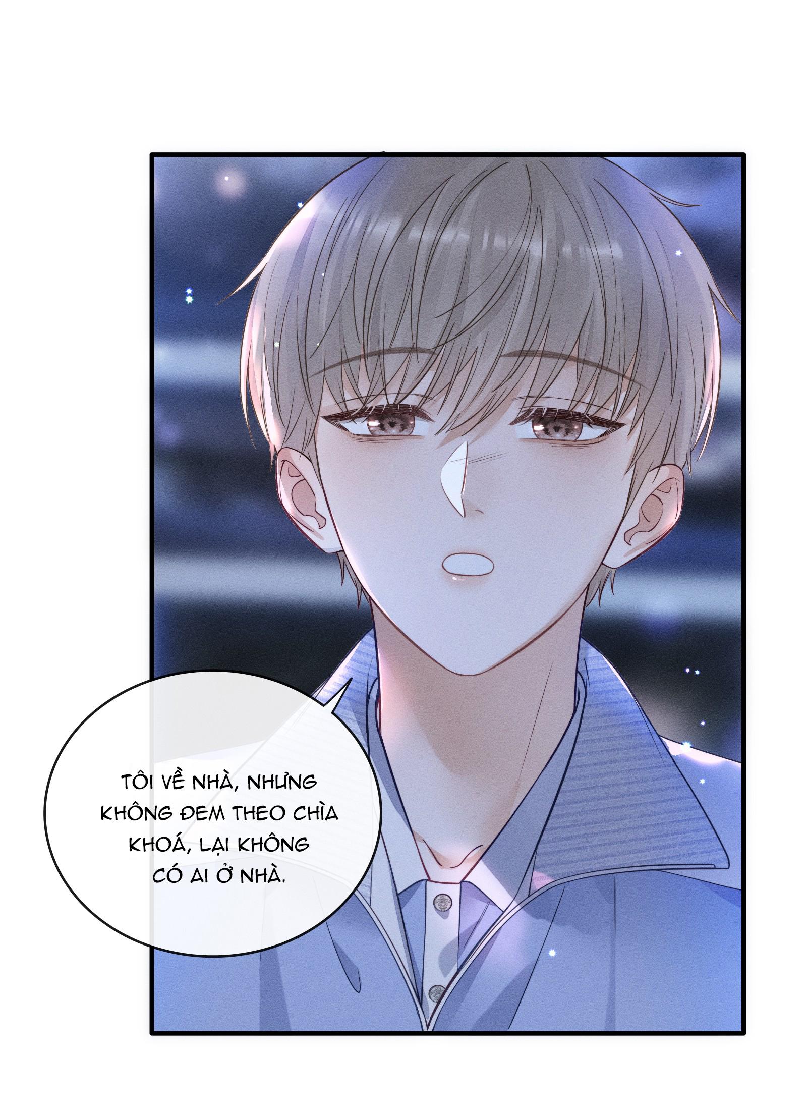 Đọc truyện Khoảng thời gian may mắn - Chapter 11