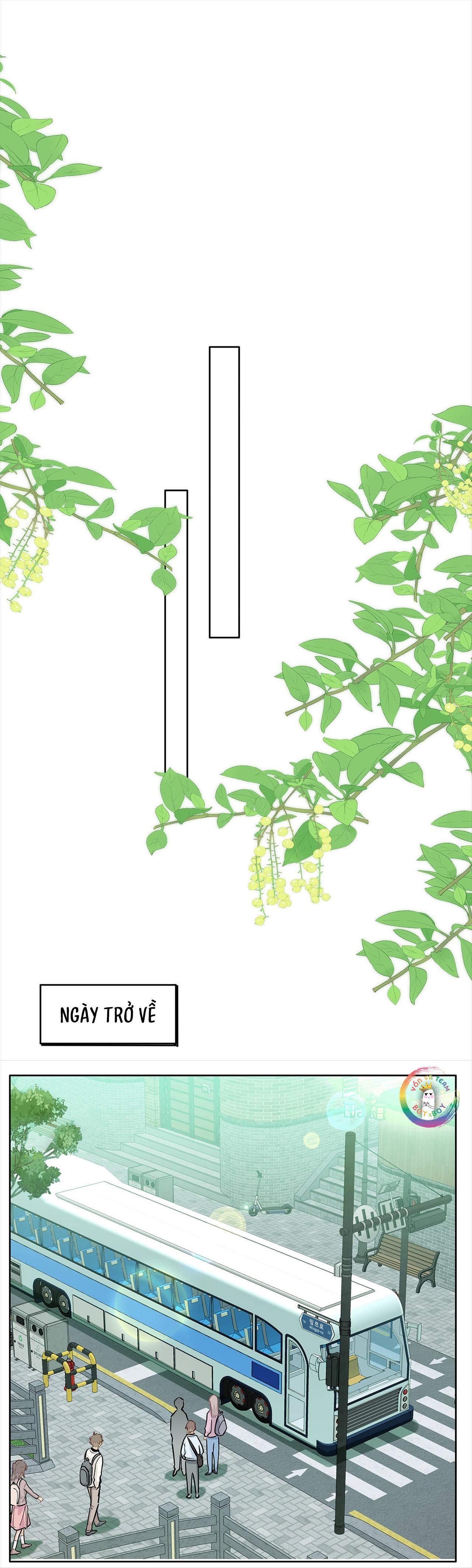 Đọc truyện Tôi Thích Pheromone Của Cậu - Chapter 44