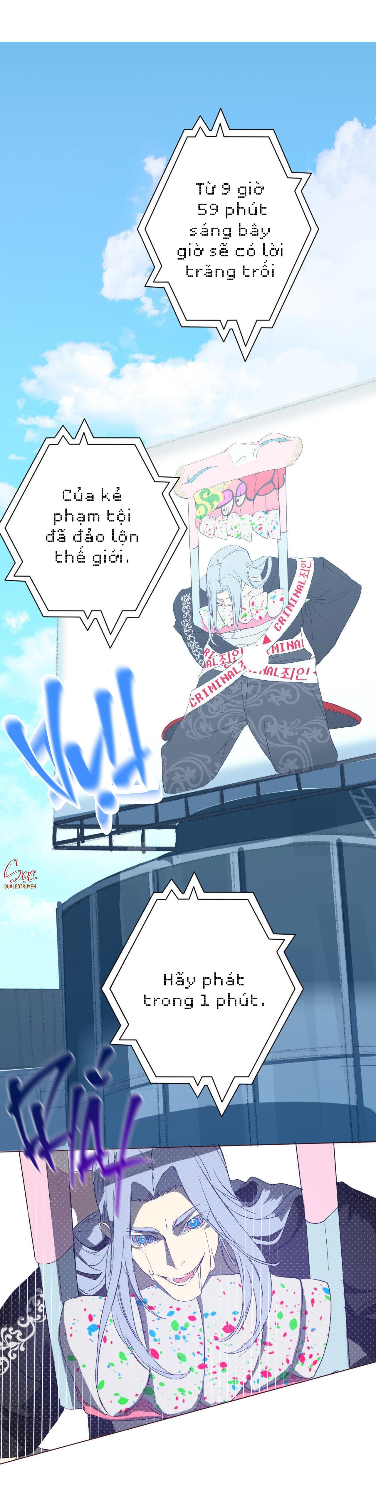 Đọc truyện BẠN CÙNG LỚP MẪU GIÁO MẶT TRỜI - Chapter 10