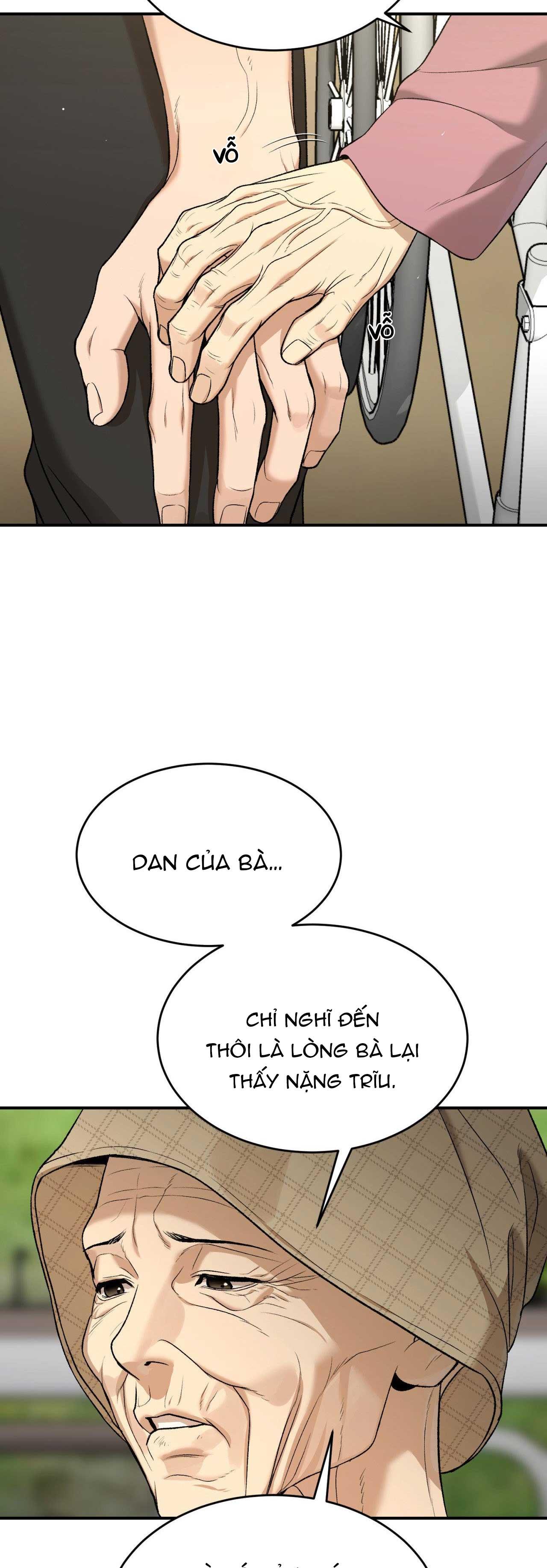 Đọc truyện Jinx - Chapter 65