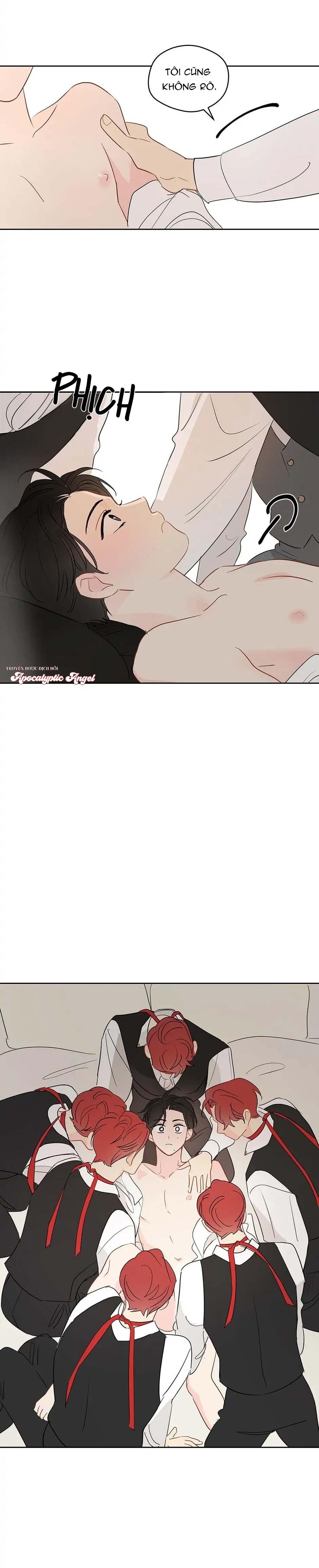 Đọc truyện Liệu Rằng... Đây Có Phải Chỉ Là Một Giấc Mơ Không!? - Chapter 36