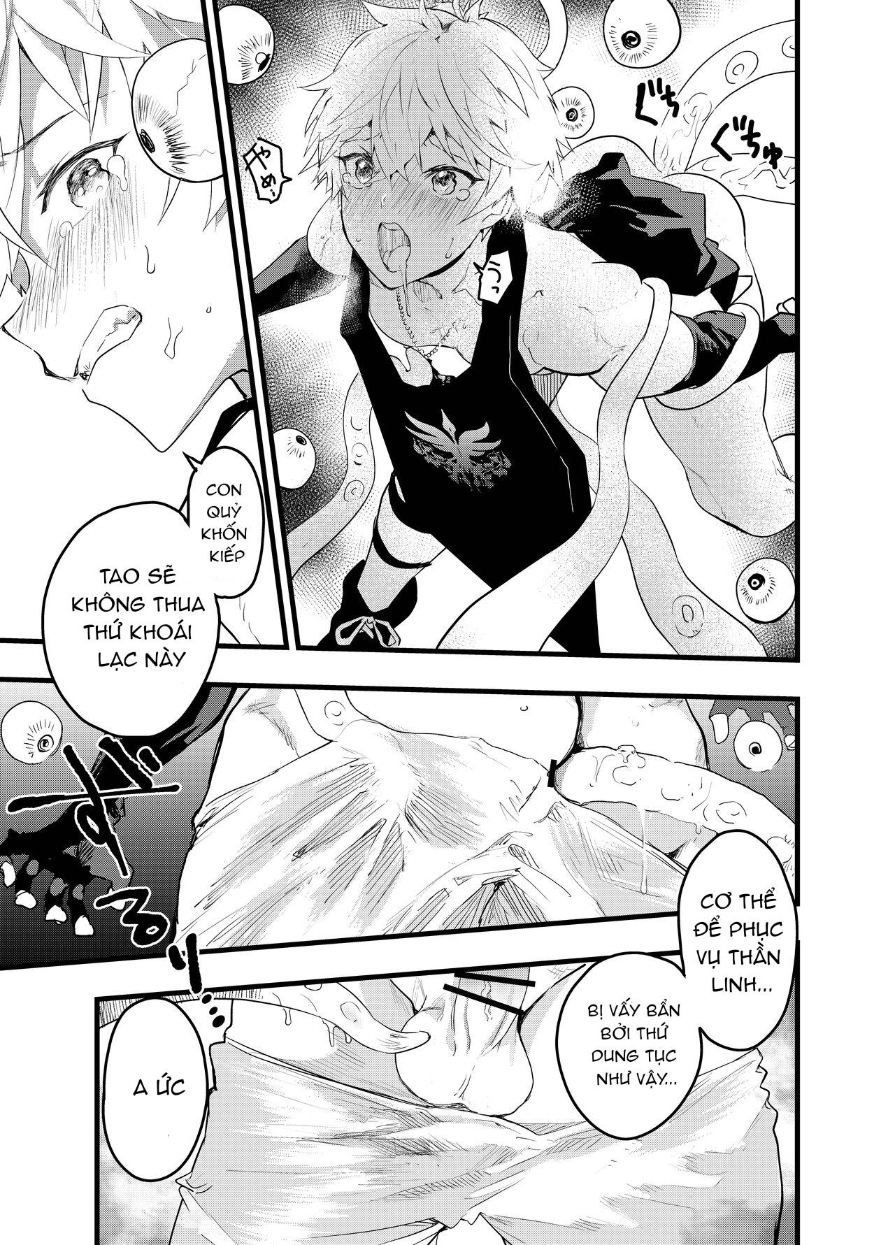 Đọc truyện Cưng mà nói - Chapter 141.1