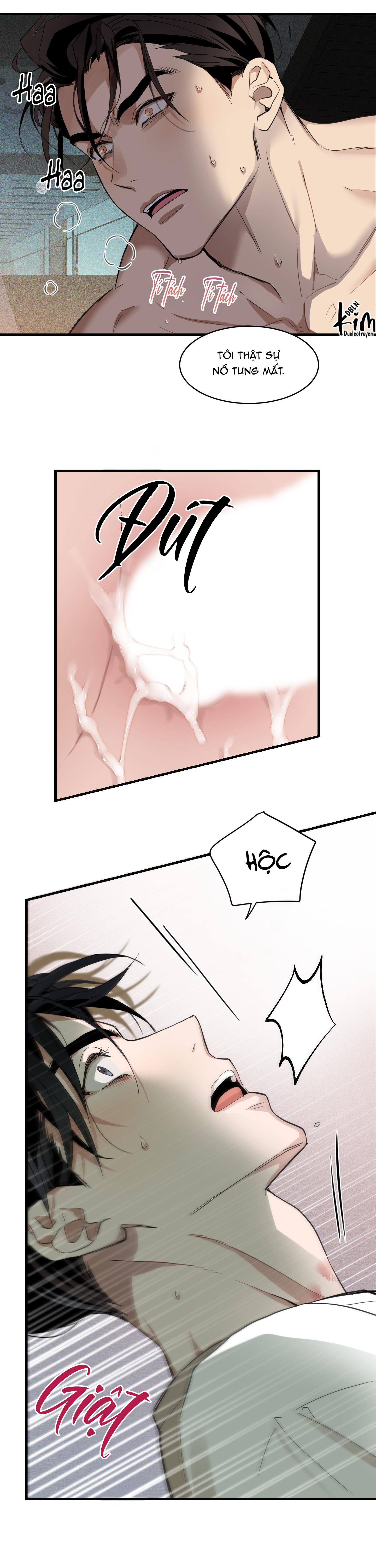 Đọc truyện TÌNH YÊU LÔNG CHÓ - Chapter 4