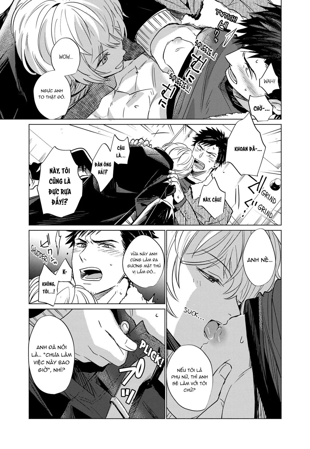 Đọc truyện Đừng Để Gương Mặt Thiên Thần Này Đánh Lừa! - Chapter 1