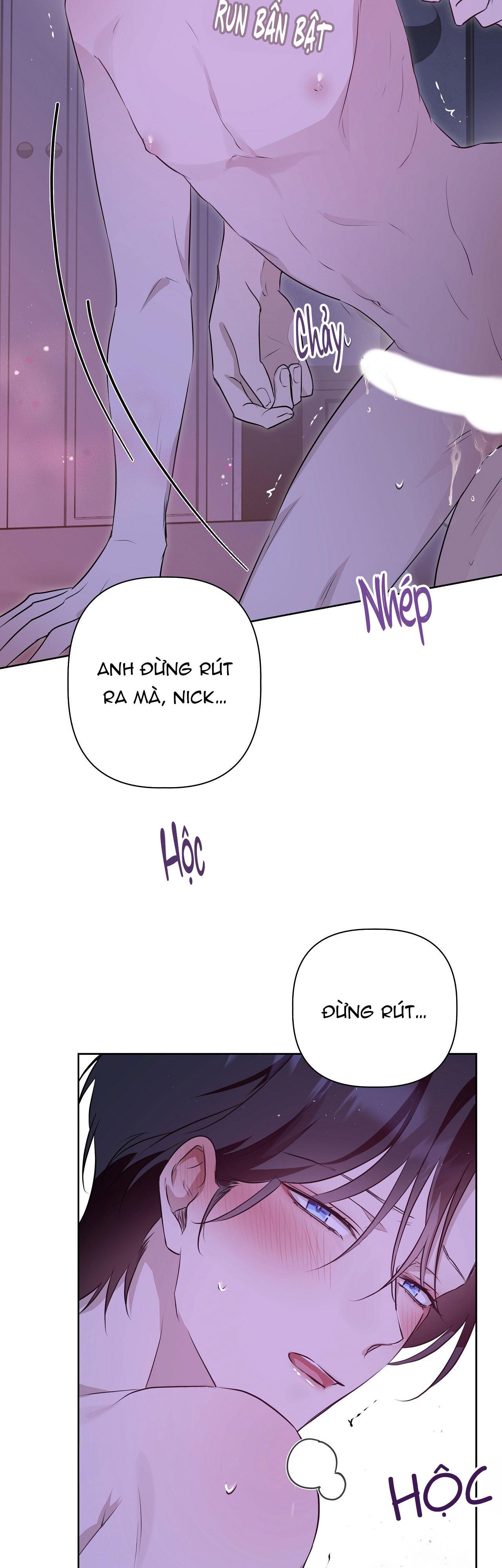 Đọc truyện OMEGA HOÀN HẢO CỦA TÔI - Chapter 6