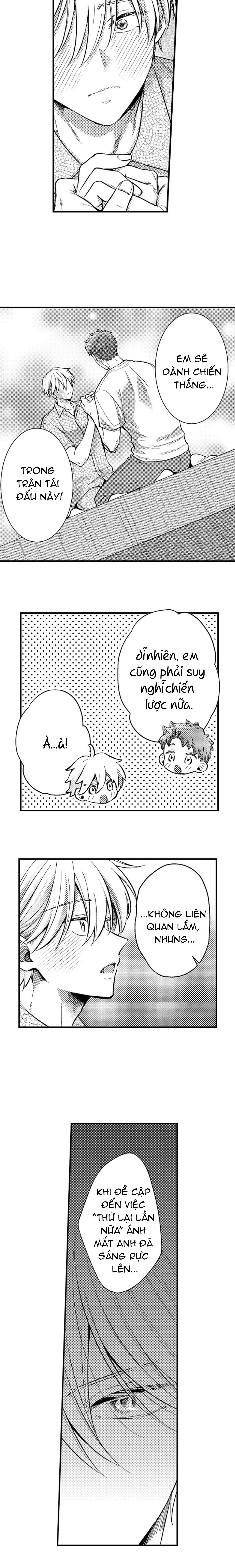 Đọc truyện Ăn anh đi, chồng ơi! - Chapter 23