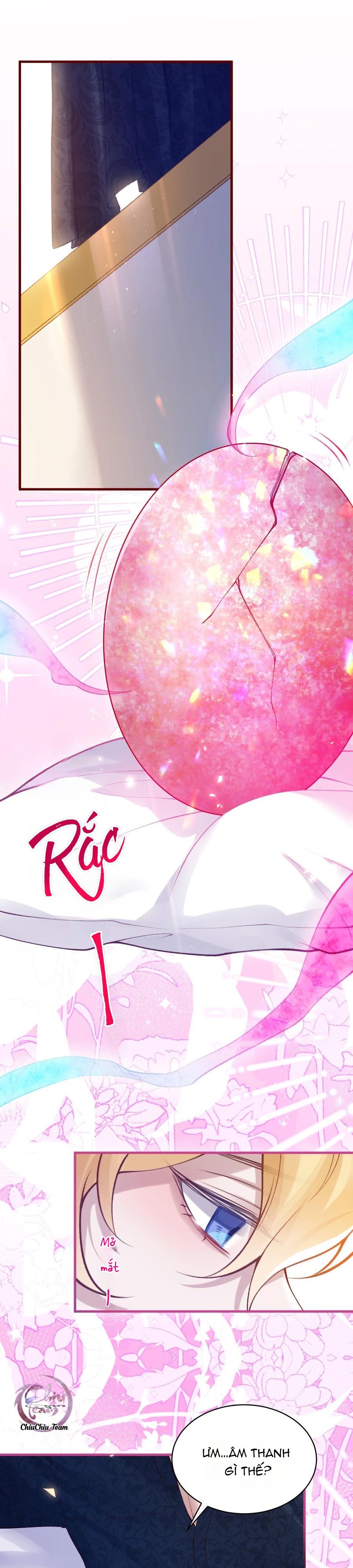Đọc truyện Ác quỷ và người thừa kế của hắn - Chapter 18