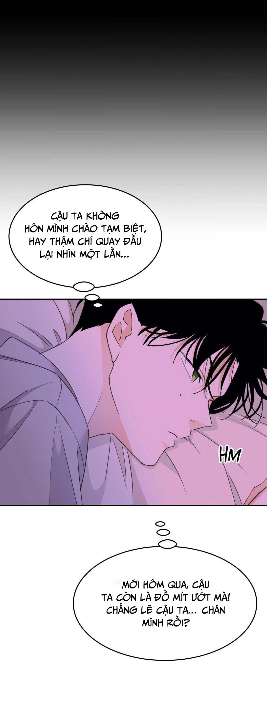 Đọc truyện Chiếc Lá Lay Động Theo Giai Điệu - Chapter 11