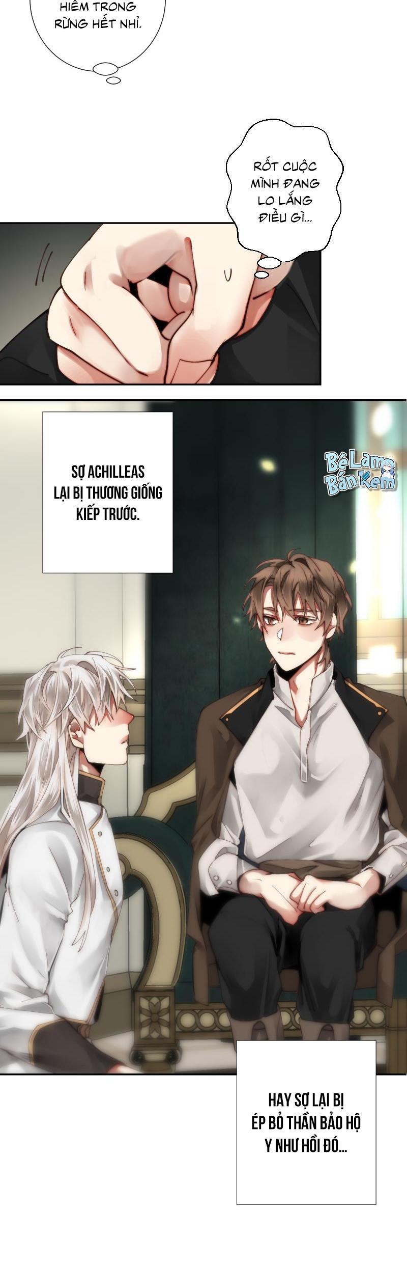 Đọc truyện KHI LONG THẦN RƠI VÀO LƯỚI TÌNH - Chapter 33