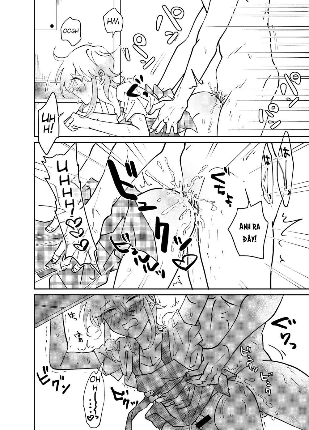 Đọc truyện TUYỂN TẬP GÂY NỨNG NHÀ RÔ - Chapter 21