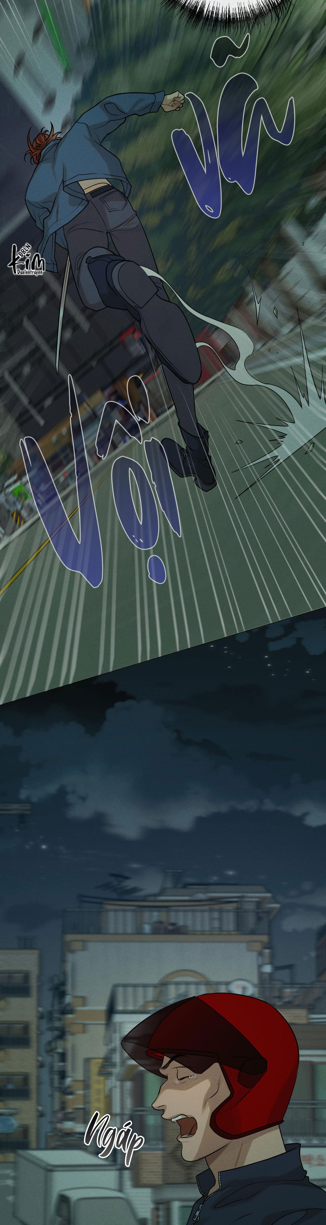 Đọc truyện QUẺ BÓI GIẤC MƠ CỦA YÊU TINH - Chapter 3