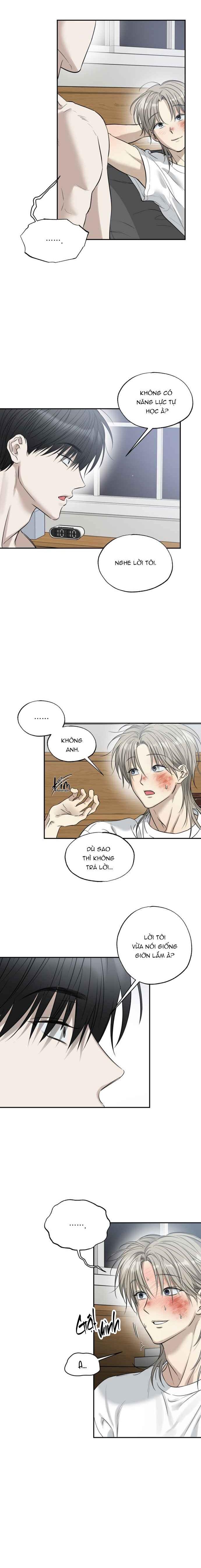 Đọc truyện HÀNG ĐÃ DÙNG MIỄN ĐỔI TRẢ - Chapter 20