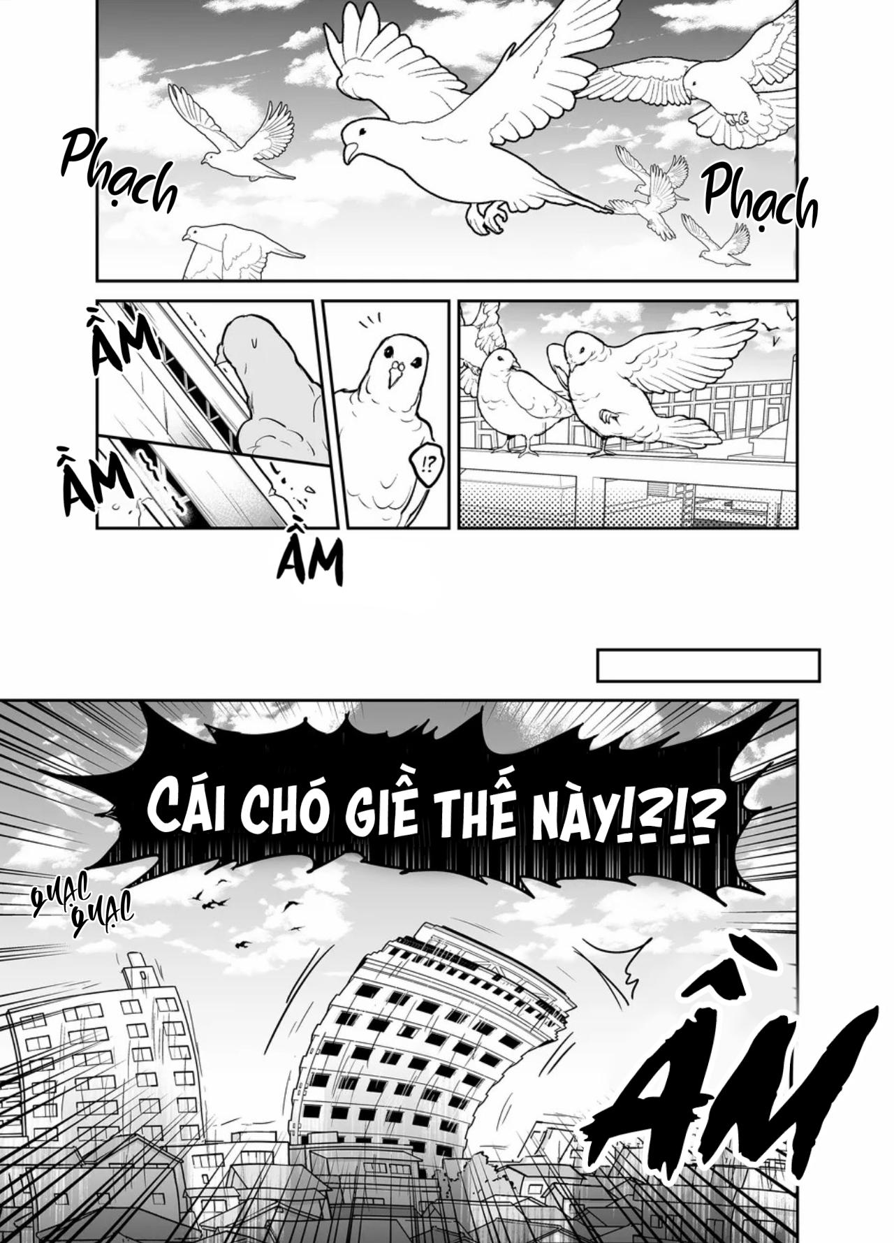 Đọc truyện ONESHOT CHỊCH VỒN CHỊCH VÃ - Chapter 96