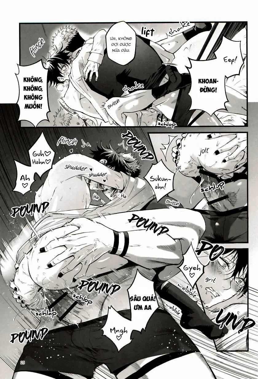 Đọc truyện ONESHOT COI LÀ NỨNG - Chapter 133