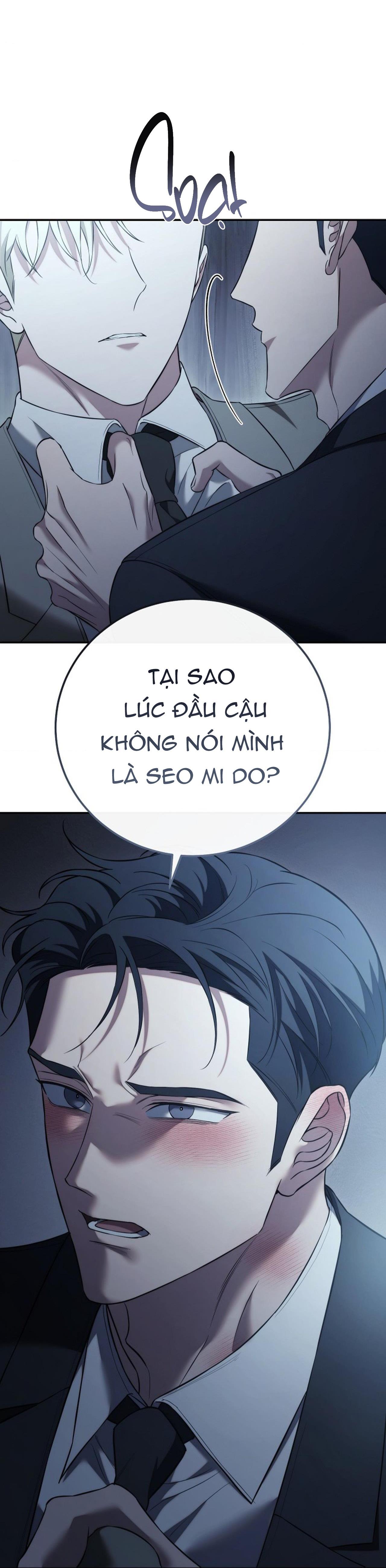 Đọc truyện (ABO) MỐI QUAN HỆ KHÔNG HOÀN CHỈNH - Chapter 47