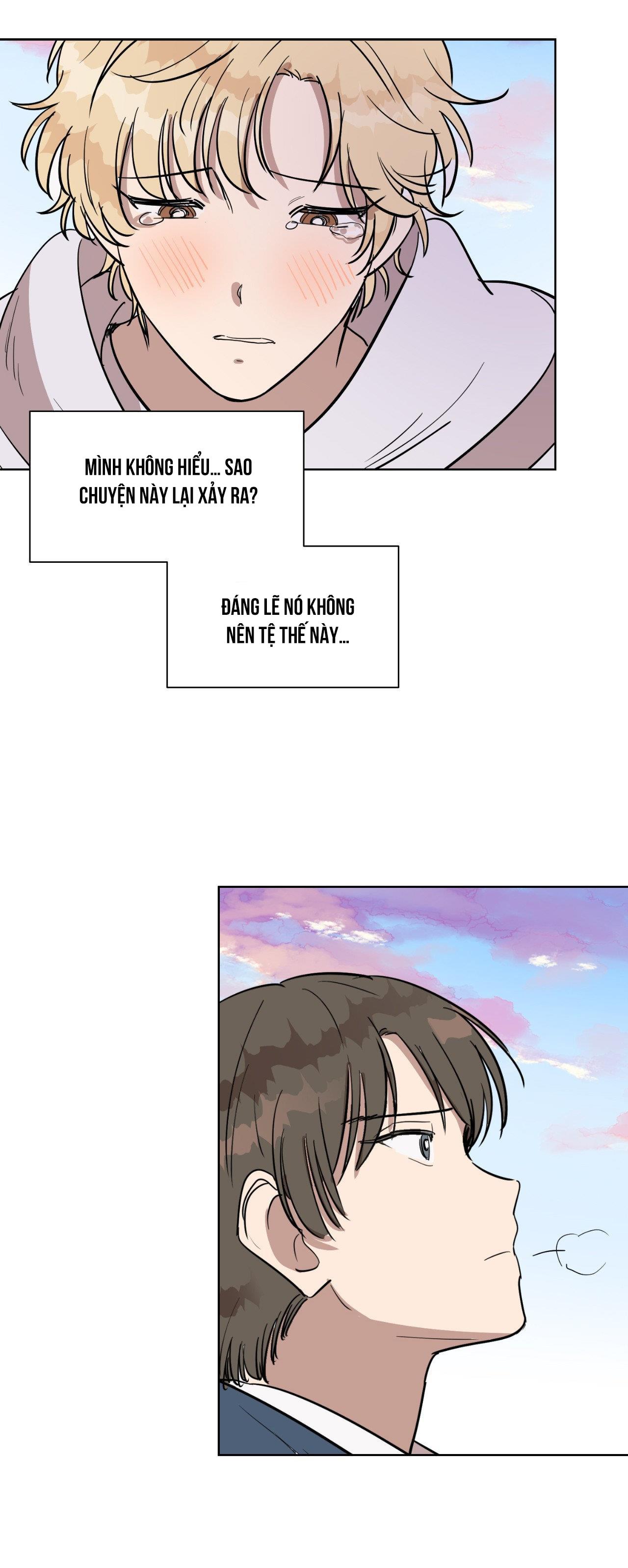 Đọc truyện Sự Hiểu Lầm Ngọt Ngào - Chapter 5