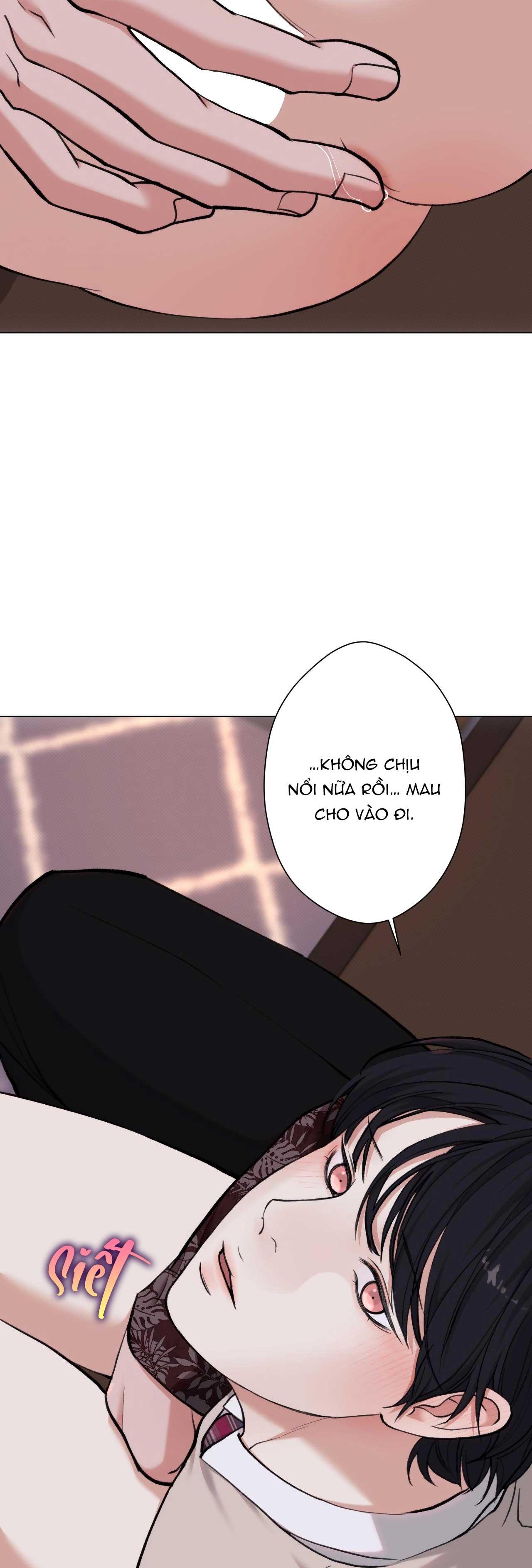 Đọc truyện EM BÉ VÀ ĐẠI CA - Chapter 33