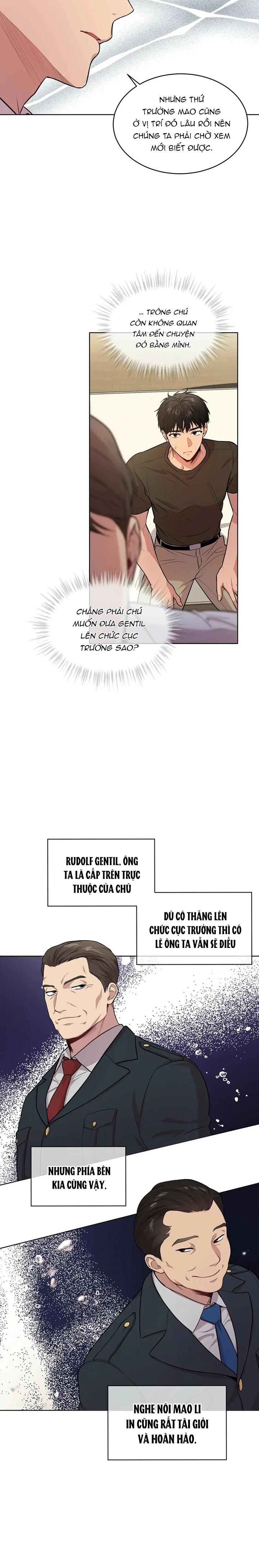 Đọc truyện Passion - Chapter 41